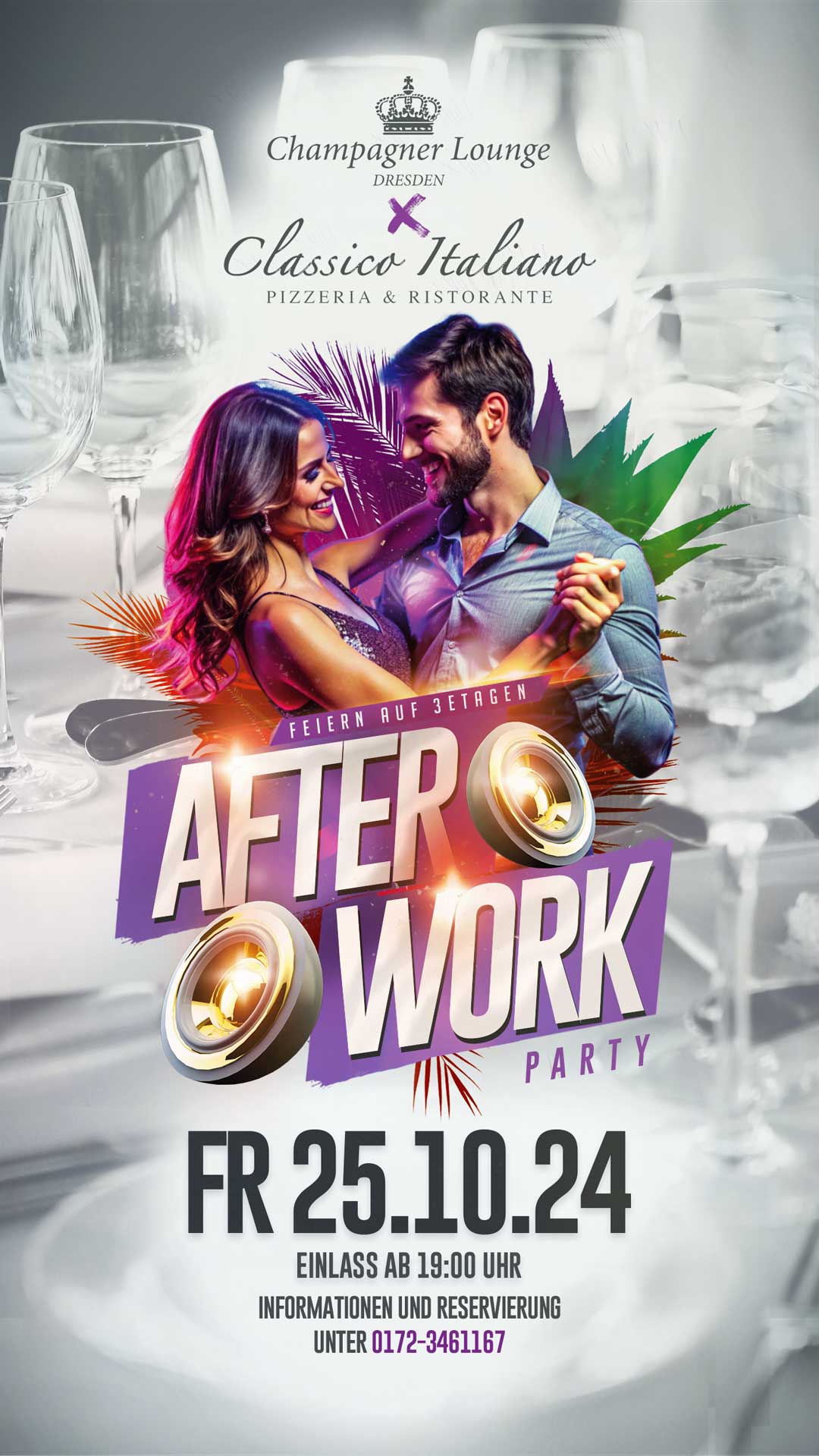 After Work Party 2024